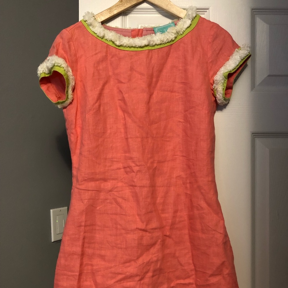 Sail to Sable dress